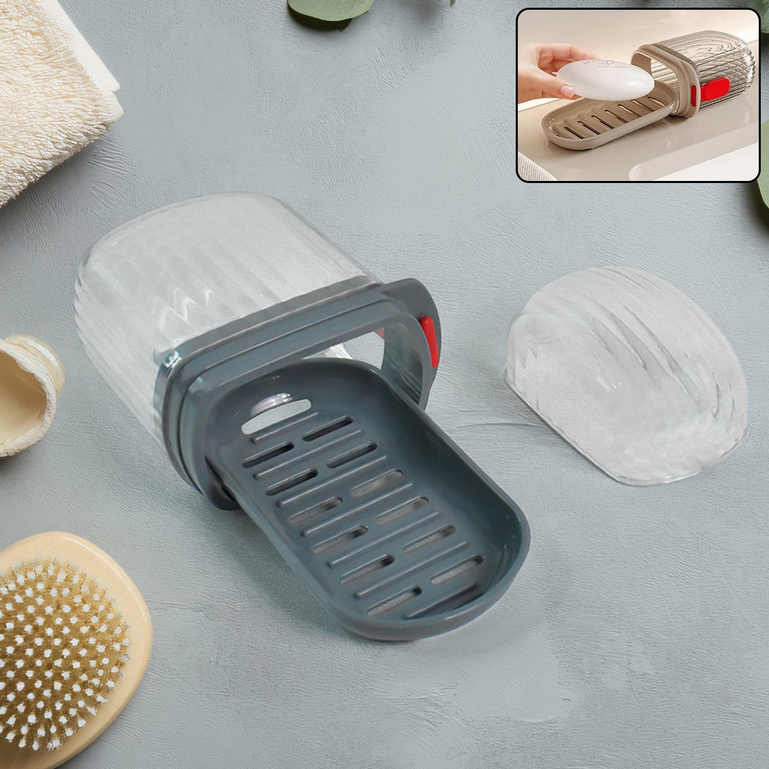 Lumi Soap Case Lumi Soap Case